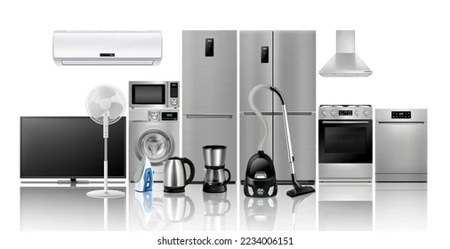 Home Appliances Recycling